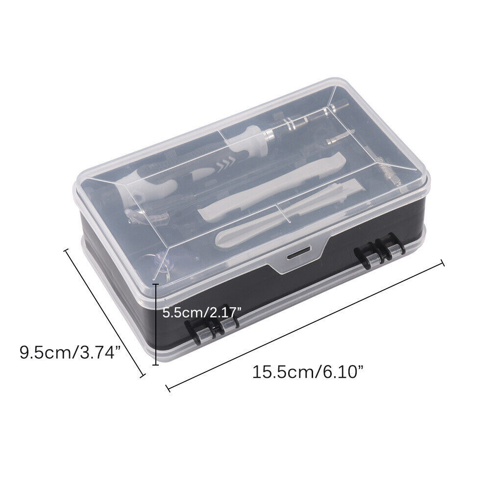 115x Torx Precision Mechanics Screwdriver Set Mini Screwdriver Bit Set Mobile Phones